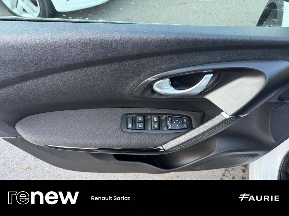 Acheter Renault Kadjar Kadjar Blue dCi 115 Business 5p occasion dans les concessions du Groupe Faurie