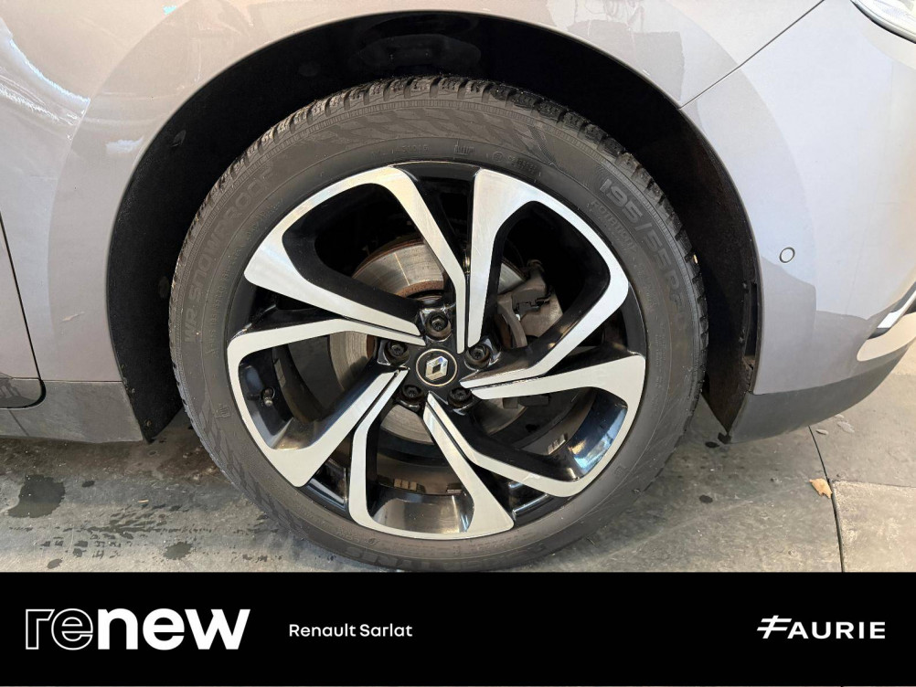 Acheter Renault Grand Scenic 4 Grand Scenic Blue dCi 150 EDC Intens 5p occasion dans les concessions du Groupe Faurie