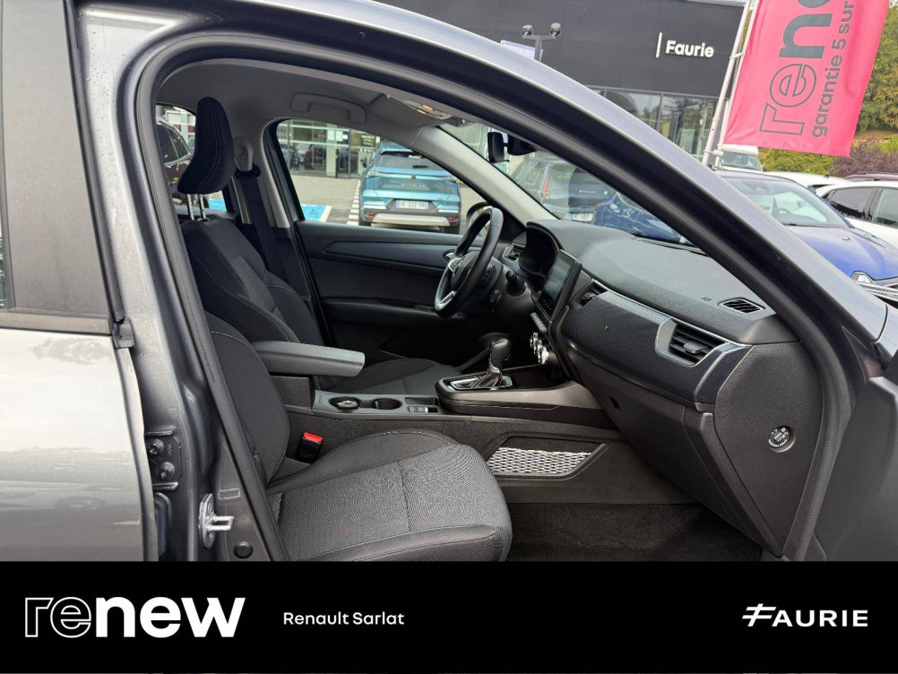 Acheter Renault Arkana Arkana mild hybrid 140 EDC FAP - 22 Equilibre 5p occasion dans les concessions du Groupe Faurie