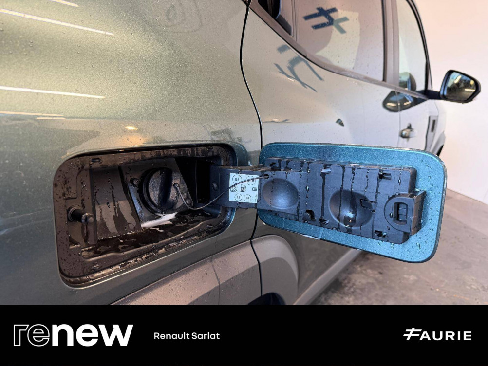 Acheter Dacia Duster Duster Hybrid 140 Extreme 5p occasion dans les concessions du Groupe Faurie