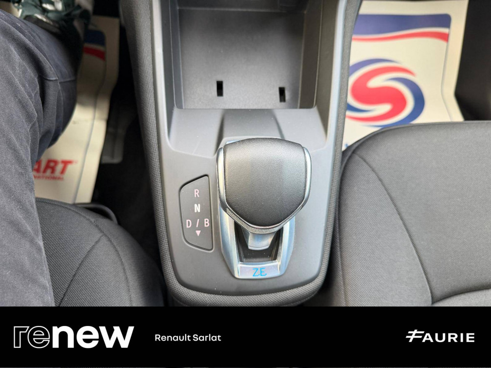 Acheter Renault Zoe Zoe R110 Life 5p occasion dans les concessions du Groupe Faurie