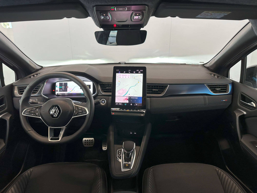 Acheter Renault Captur 2 Captur E-Tech full hybrid 145 esprit Alpine 5p neuf dans les concessions du Groupe Faurie