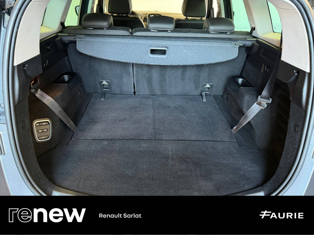 Acheter Renault Grand Scenic 4 Grand Scenic Blue dCi 150 EDC Intens 5p occasion dans les concessions du Groupe Faurie