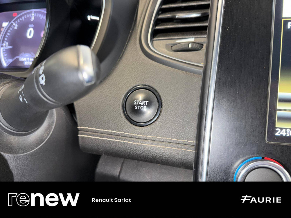 Acheter Renault Grand Scenic 4 Grand Scenic Blue dCi 150 EDC Intens 5p occasion dans les concessions du Groupe Faurie