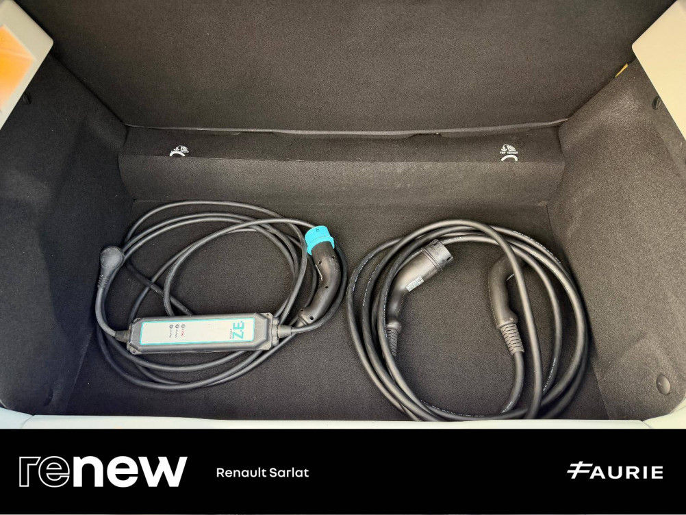 Acheter Renault Zoe Zoe R110 Life 5p occasion dans les concessions du Groupe Faurie