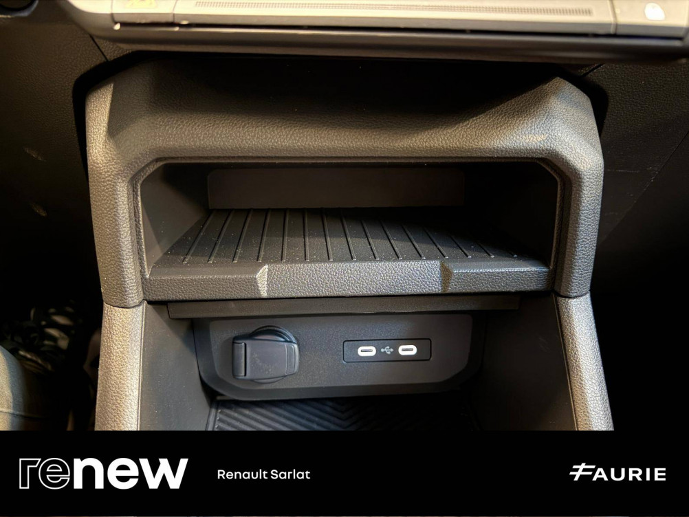 Acheter Dacia Duster Duster Hybrid 140 Extreme 5p occasion dans les concessions du Groupe Faurie