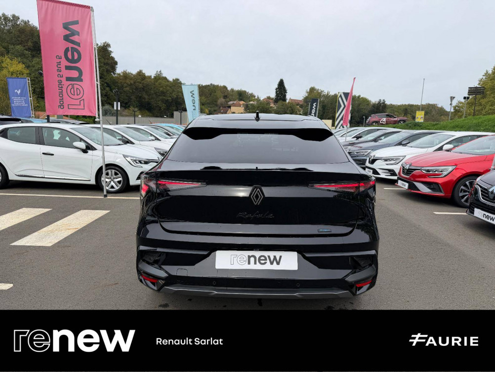 Acheter Renault Rafale Rafale E-Tech full hybrid 200 esprit Alpine 5p occasion dans les concessions du Groupe Faurie