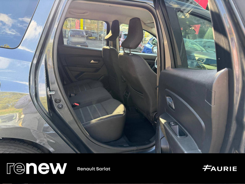Acheter Dacia Duster Duster Blue dCi 115 4x2 Journey 5p occasion dans les concessions du Groupe Faurie