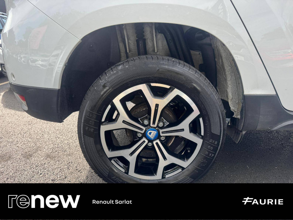 Acheter Dacia Duster Duster ECO-G 100 4x2 15 ans 5p occasion dans les concessions du Groupe Faurie