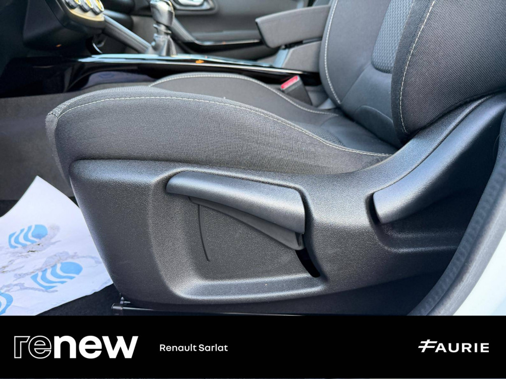 Acheter Renault Kadjar Kadjar Blue dCi 115 Business 5p occasion dans les concessions du Groupe Faurie