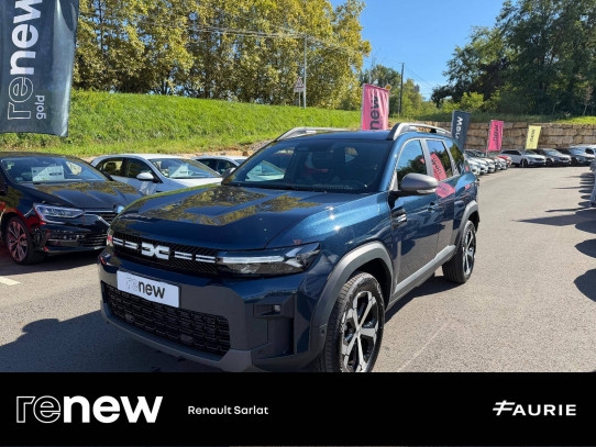 Acheter Dacia Bigster Bigster Hybrid 155 Journey 5p occasion dans les concessions du Groupe Faurie