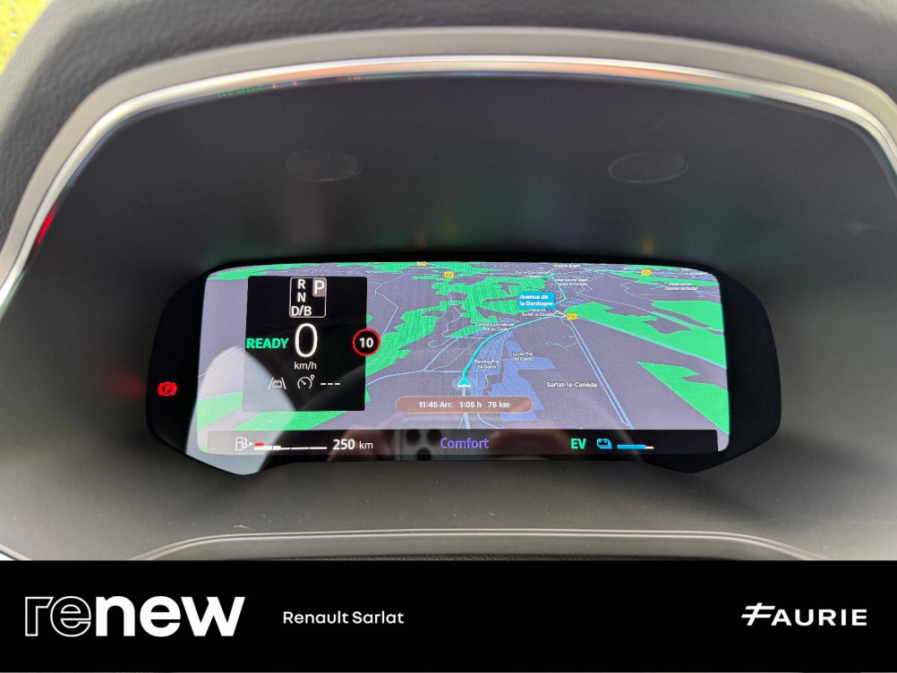 Acheter Renault Captur 2 Captur E-Tech full hybrid 145 ch esprit Alpine 5p occasion dans les concessions du Groupe Faurie