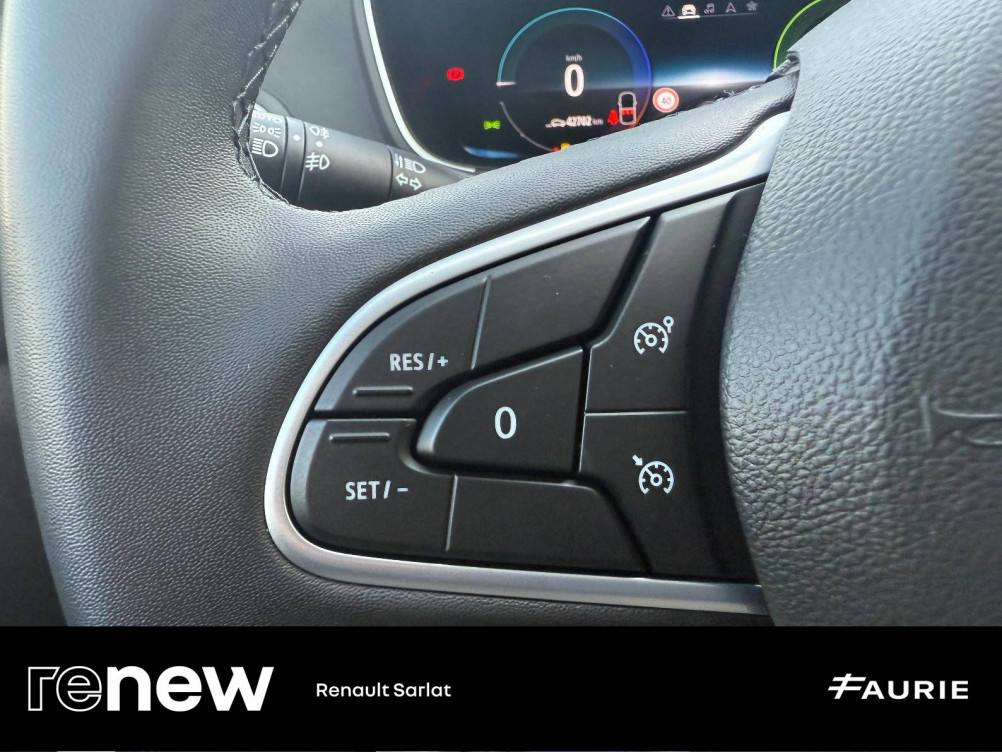 Acheter Renault Megane 4 Megane IV Estate E-Tech plug-in hybrid 160 Techno 5p occasion dans les concessions du Groupe Faurie