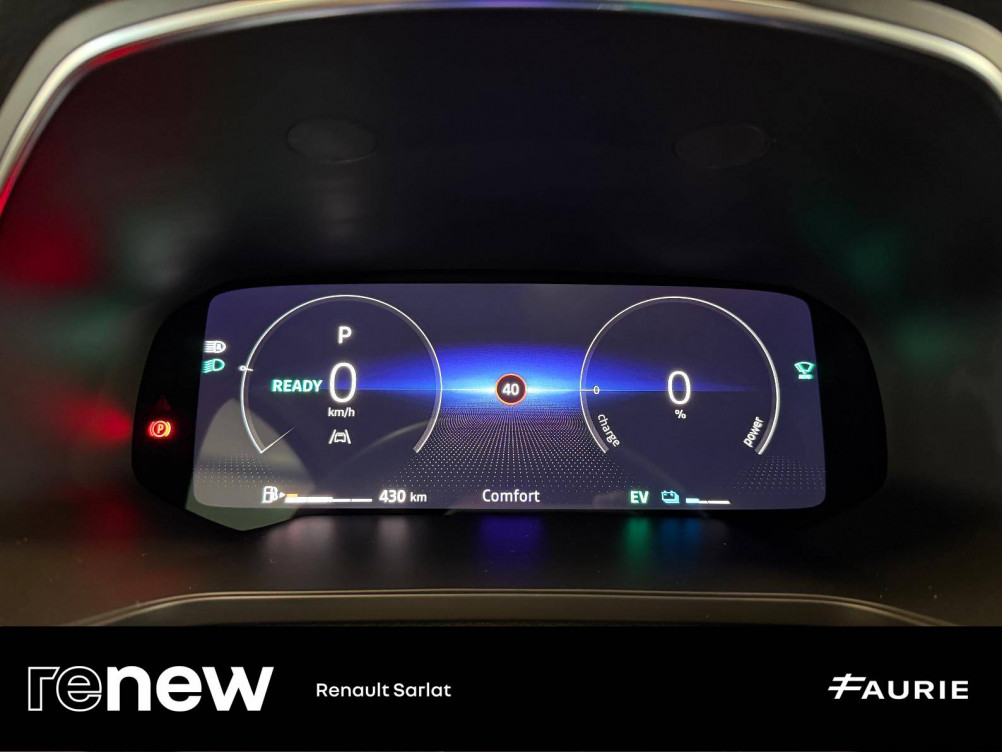 Acheter Renault Captur 2 Captur E-Tech full hybrid 145 ch Techno 5p occasion dans les concessions du Groupe Faurie