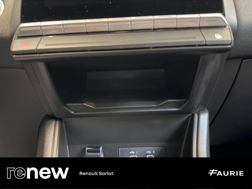 Acheter Renault Captur 2 Captur E-Tech full hybrid 145 ch Techno 5p occasion dans les concessions du Groupe Faurie