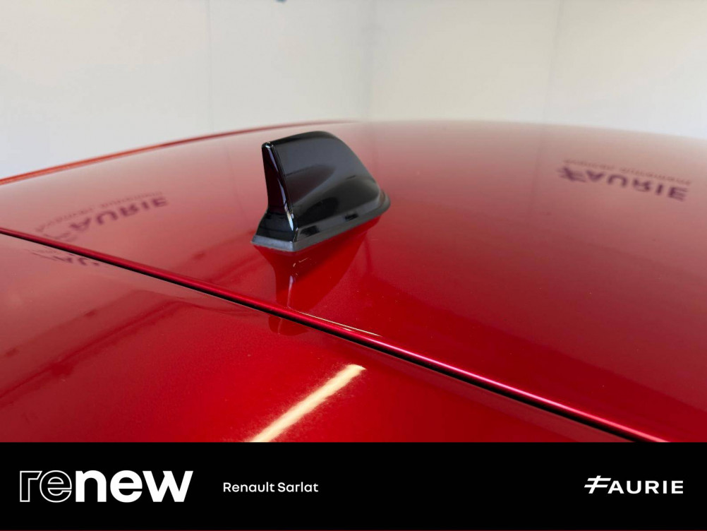 Acheter Renault Captur 2 Captur E-Tech full hybrid 145 ch Techno 5p occasion dans les concessions du Groupe Faurie