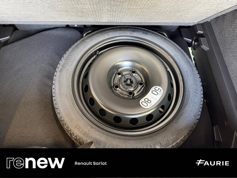 Acheter Renault Captur 2 Captur E-Tech full hybrid 145 ch Techno 5p occasion dans les concessions du Groupe Faurie