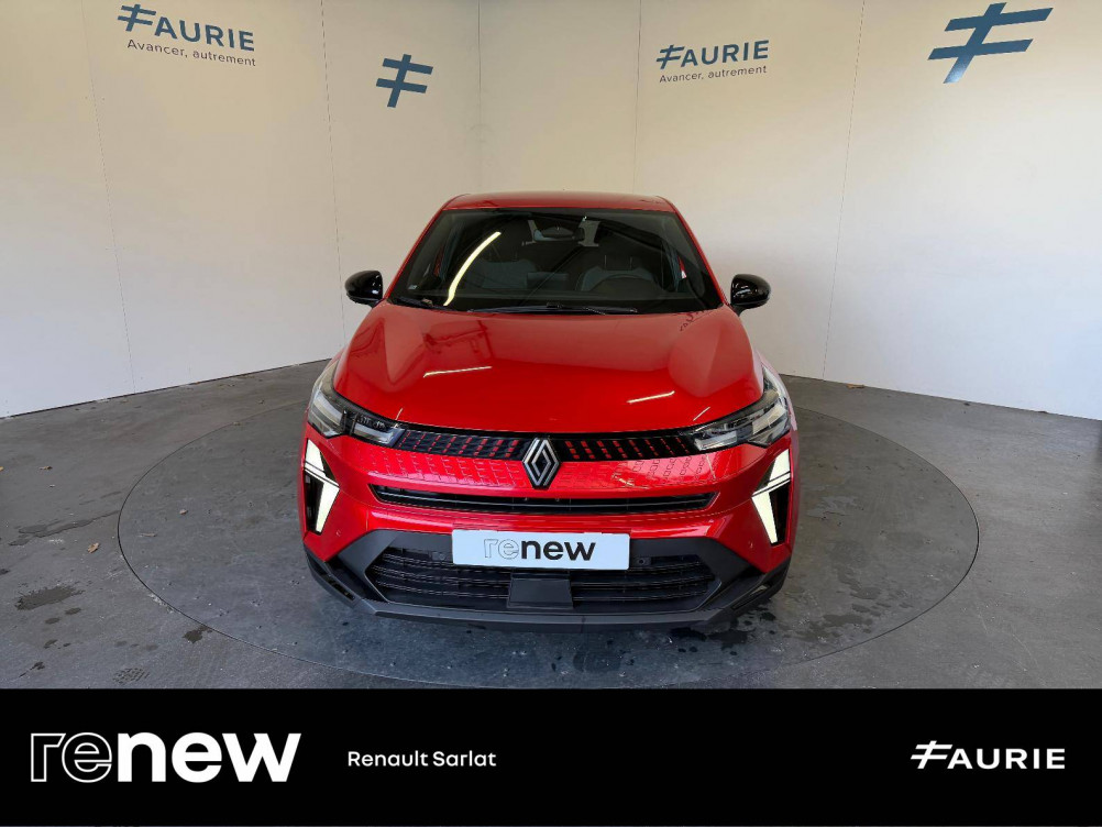 Acheter Renault Captur 2 Captur E-Tech full hybrid 145 ch Techno 5p occasion dans les concessions du Groupe Faurie