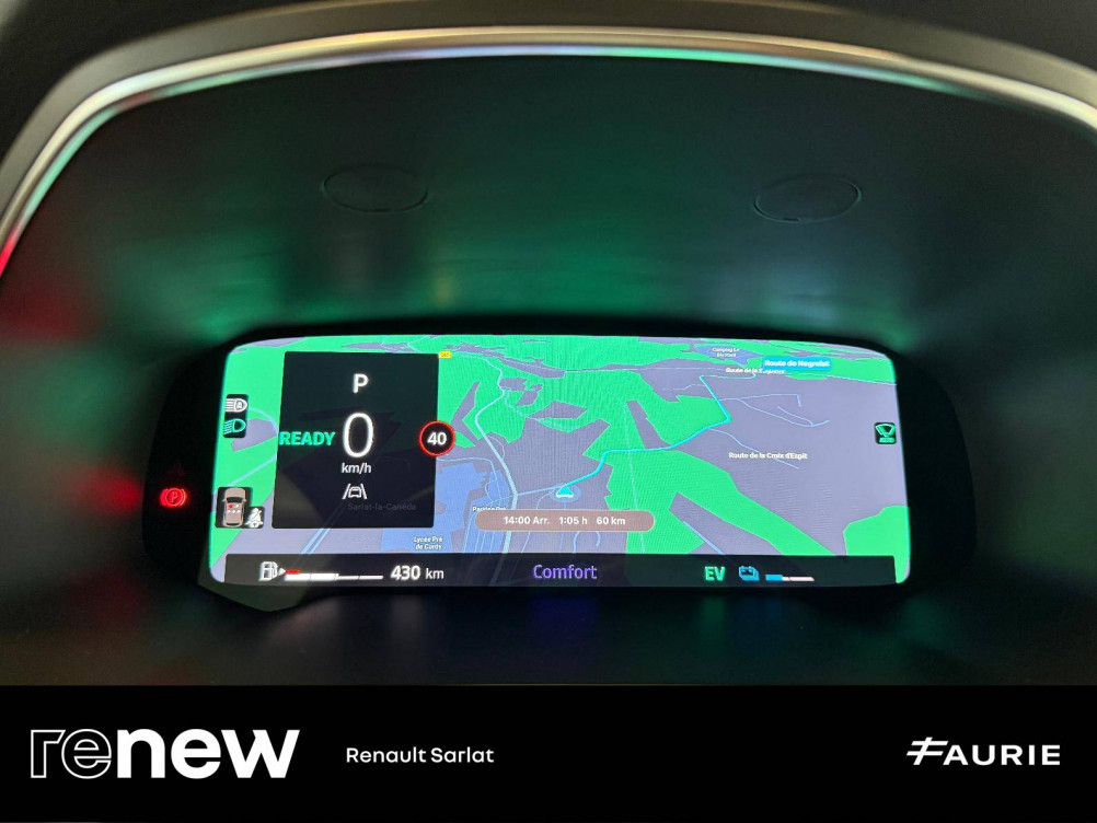 Acheter Renault Captur 2 Captur E-Tech full hybrid 145 ch Techno 5p occasion dans les concessions du Groupe Faurie