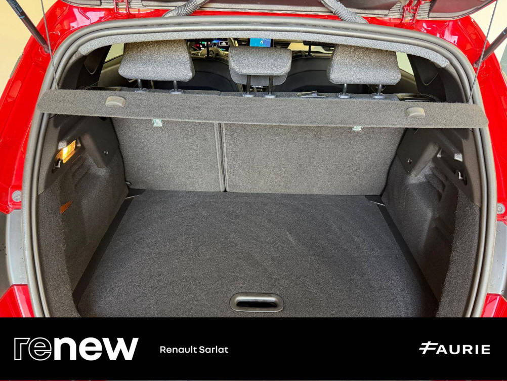 Acheter Renault Captur 2 Captur E-Tech full hybrid 145 ch Techno 5p occasion dans les concessions du Groupe Faurie