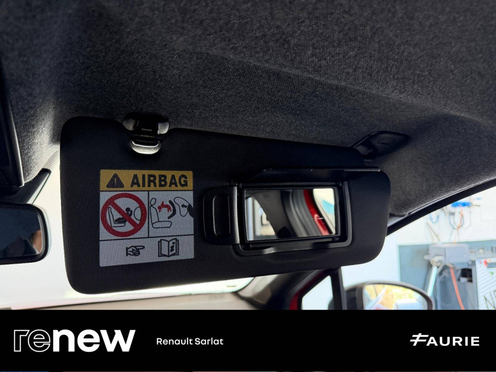 Acheter Renault Captur 2 Captur E-Tech full hybrid 145 ch Techno 5p occasion dans les concessions du Groupe Faurie