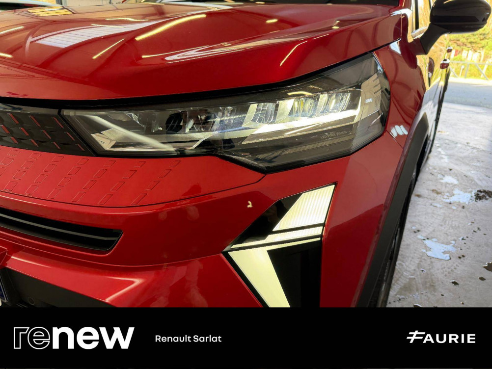 Acheter Renault Captur 2 Captur E-Tech full hybrid 145 ch Techno 5p occasion dans les concessions du Groupe Faurie