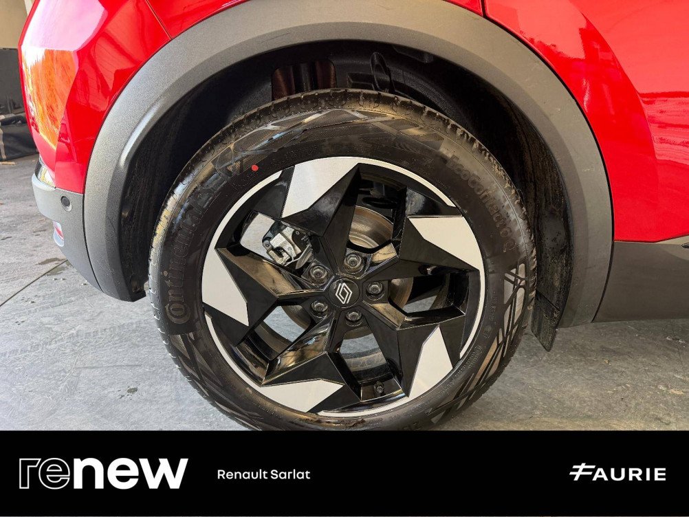 Acheter Renault Captur 2 Captur E-Tech full hybrid 145 ch Techno 5p occasion dans les concessions du Groupe Faurie