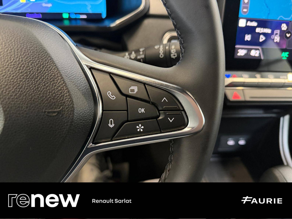 Acheter Renault Captur 2 Captur E-Tech full hybrid 145 ch Techno 5p occasion dans les concessions du Groupe Faurie