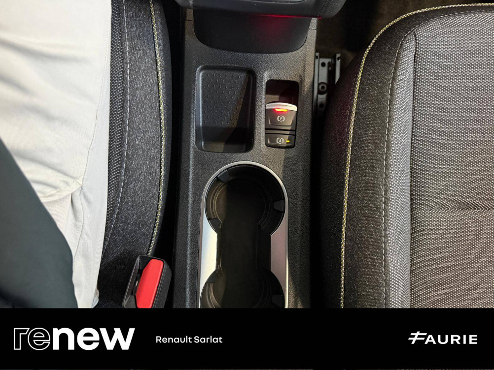 Acheter Renault Captur 2 Captur E-Tech full hybrid 145 ch Techno 5p occasion dans les concessions du Groupe Faurie