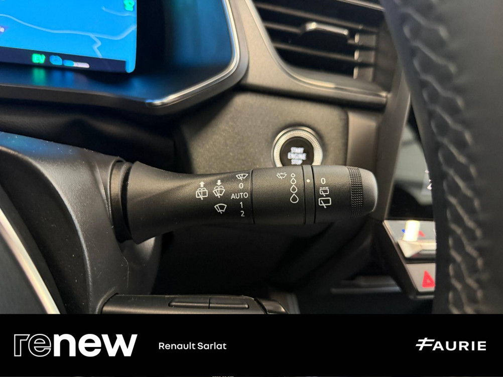 Acheter Renault Captur 2 Captur E-Tech full hybrid 145 ch Techno 5p occasion dans les concessions du Groupe Faurie