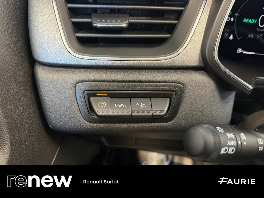 Acheter Renault Captur 2 Captur E-Tech full hybrid 145 ch Techno 5p occasion dans les concessions du Groupe Faurie