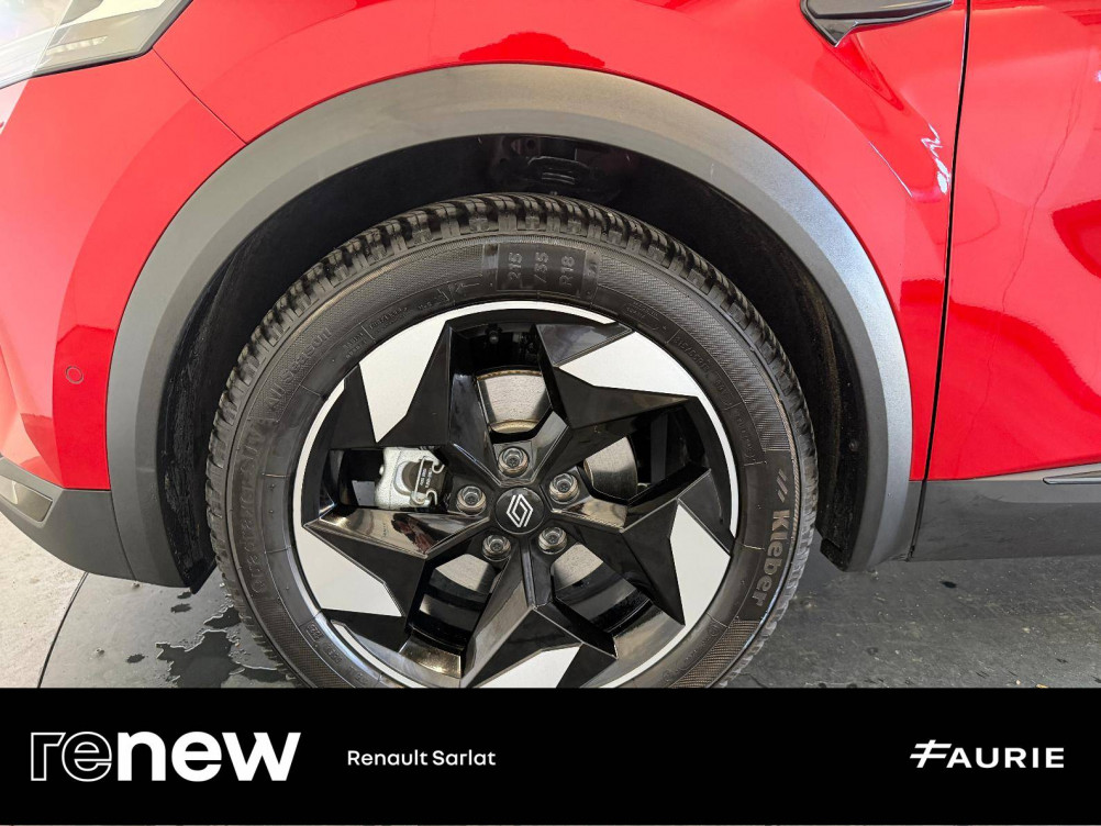 Acheter Renault Captur 2 Captur E-Tech full hybrid 145 ch Techno 5p occasion dans les concessions du Groupe Faurie