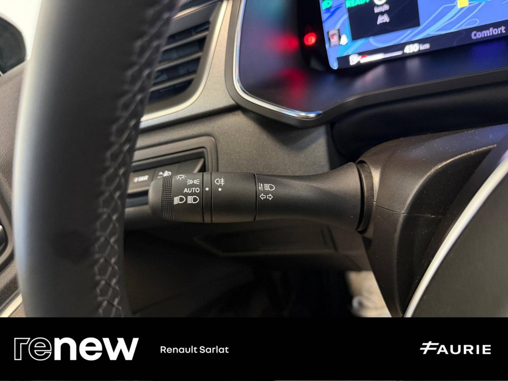 Acheter Renault Captur 2 Captur E-Tech full hybrid 145 ch Techno 5p occasion dans les concessions du Groupe Faurie