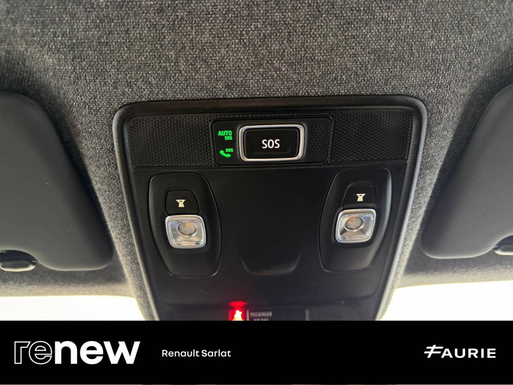 Acheter Renault Captur 2 Captur E-Tech full hybrid 145 ch Techno 5p occasion dans les concessions du Groupe Faurie