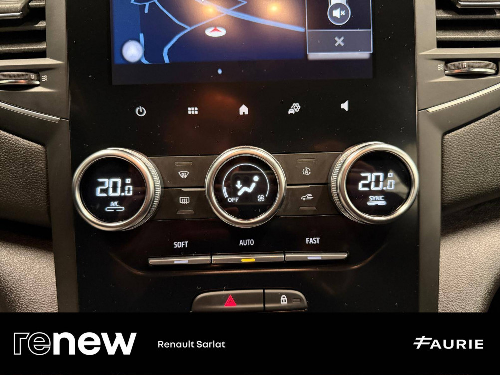 Acheter Renault Megane 4 Mégane IV Berline Blue dCi 115 EDC Business 5p occasion dans les concessions du Groupe Faurie