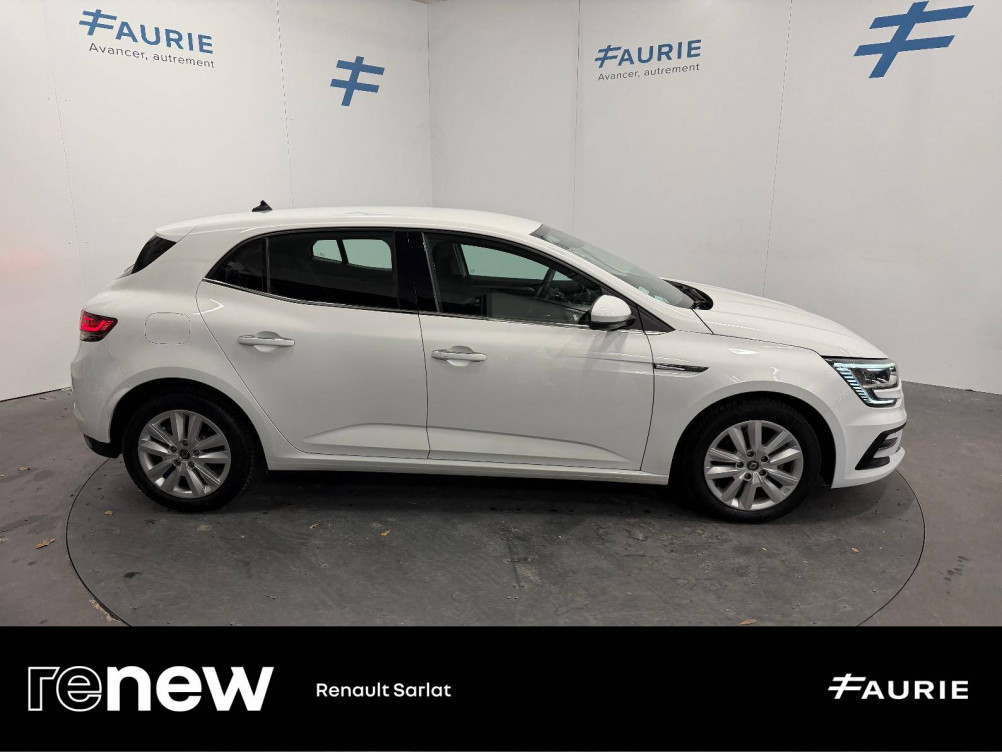 Acheter Renault Megane 4 Mégane IV Berline Blue dCi 115 EDC Business 5p occasion dans les concessions du Groupe Faurie