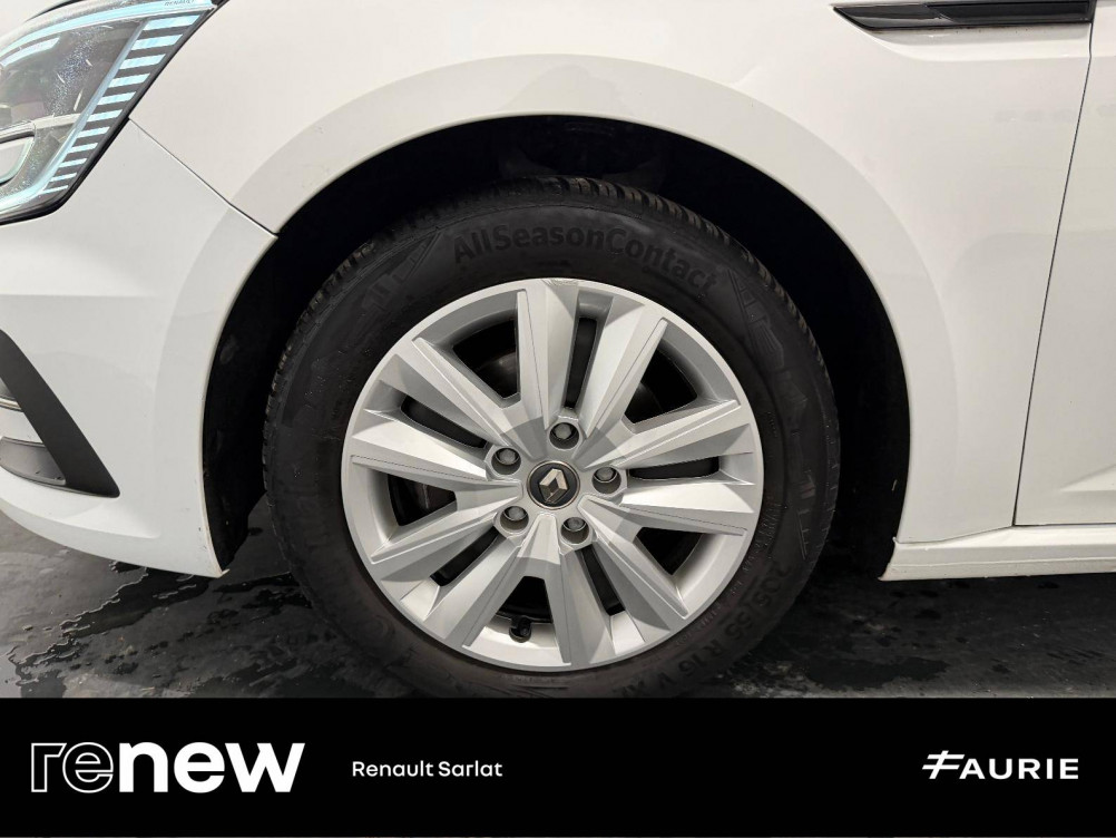 Acheter Renault Megane 4 Mégane IV Berline Blue dCi 115 EDC Business 5p occasion dans les concessions du Groupe Faurie