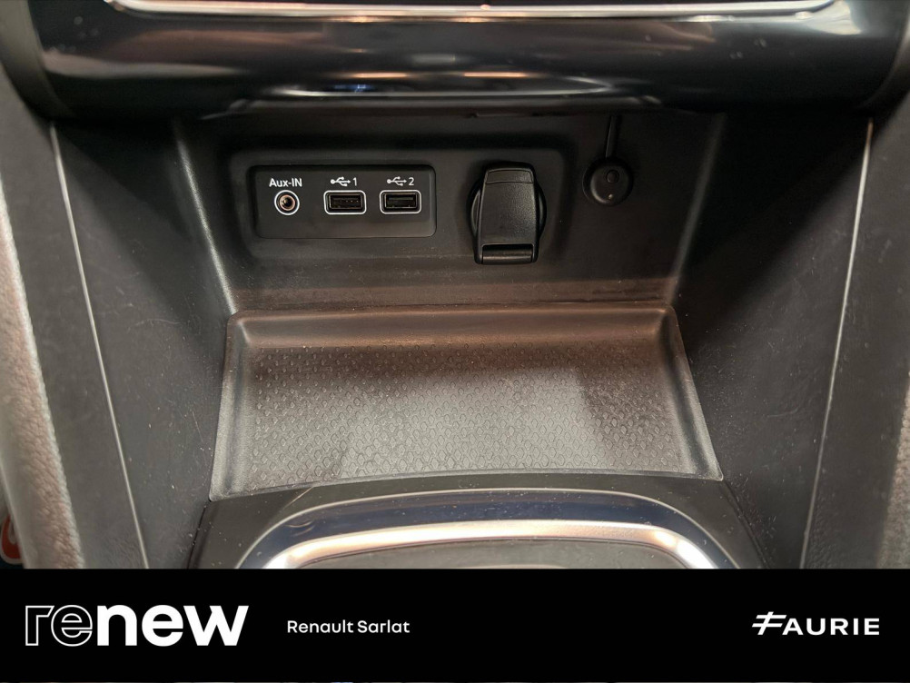 Acheter Renault Megane 4 Mégane IV Berline Blue dCi 115 EDC Business 5p occasion dans les concessions du Groupe Faurie