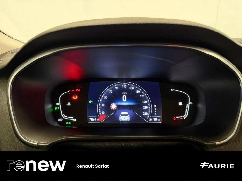 Acheter Renault Megane 4 Mégane IV Berline Blue dCi 115 EDC Business 5p occasion dans les concessions du Groupe Faurie