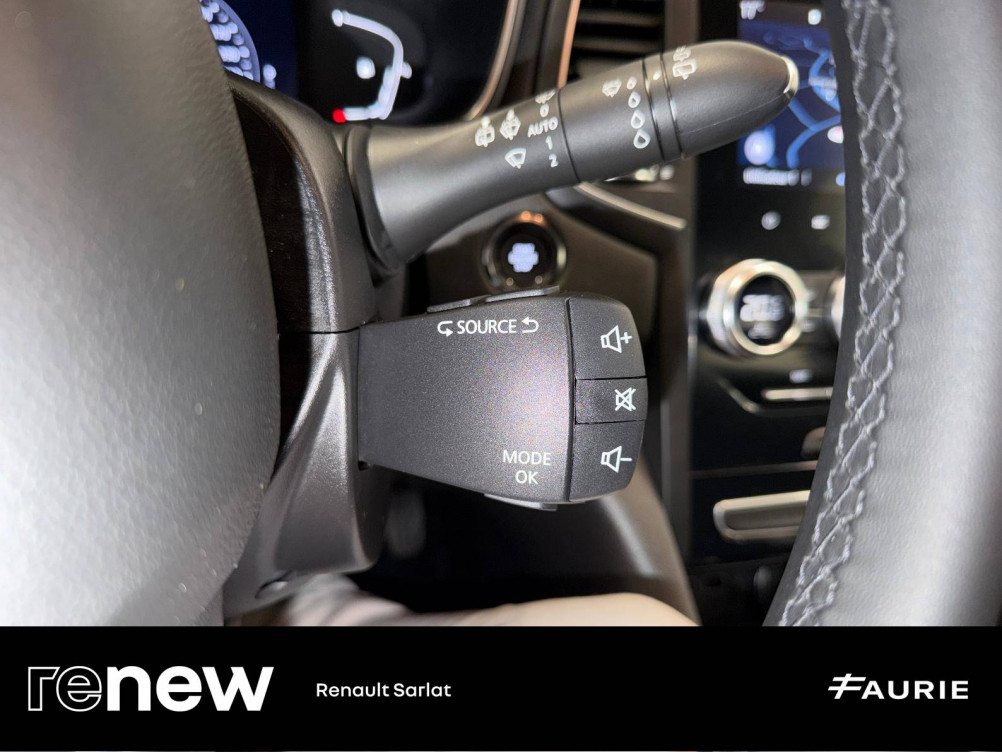 Acheter Renault Megane 4 Mégane IV Berline Blue dCi 115 EDC Business 5p occasion dans les concessions du Groupe Faurie