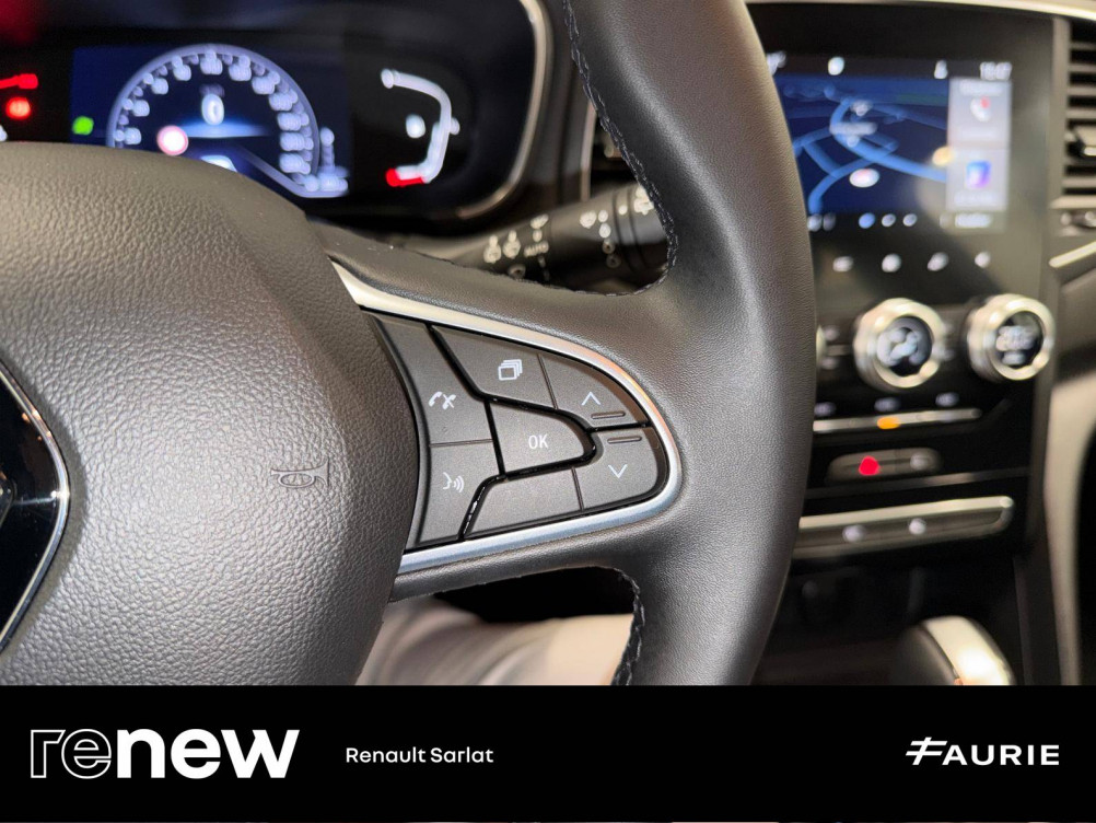 Acheter Renault Megane 4 Mégane IV Berline Blue dCi 115 EDC Business 5p occasion dans les concessions du Groupe Faurie