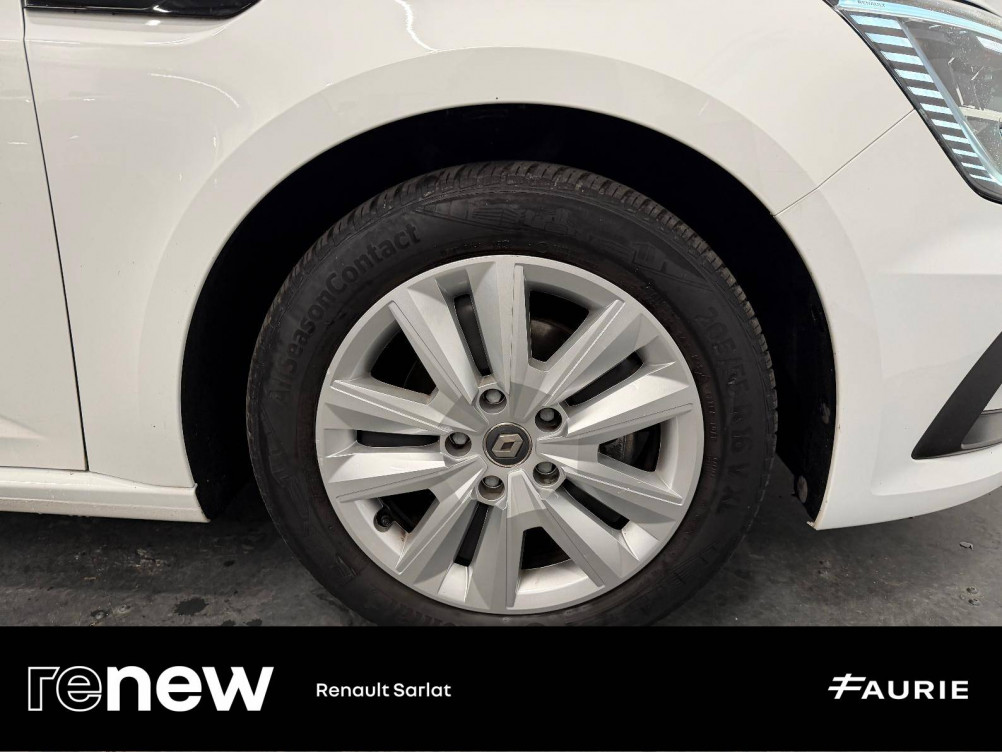 Acheter Renault Megane 4 Mégane IV Berline Blue dCi 115 EDC Business 5p occasion dans les concessions du Groupe Faurie