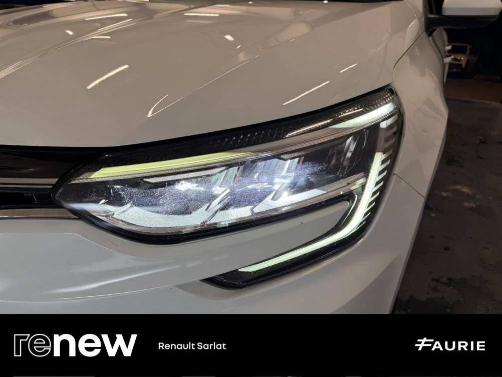 Acheter Renault Megane 4 Mégane IV Berline Blue dCi 115 EDC Business 5p occasion dans les concessions du Groupe Faurie