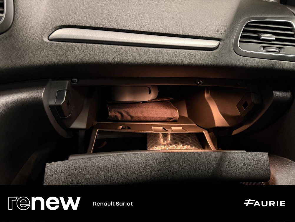 Acheter Renault Megane 4 Mégane IV Berline Blue dCi 115 EDC Business 5p occasion dans les concessions du Groupe Faurie