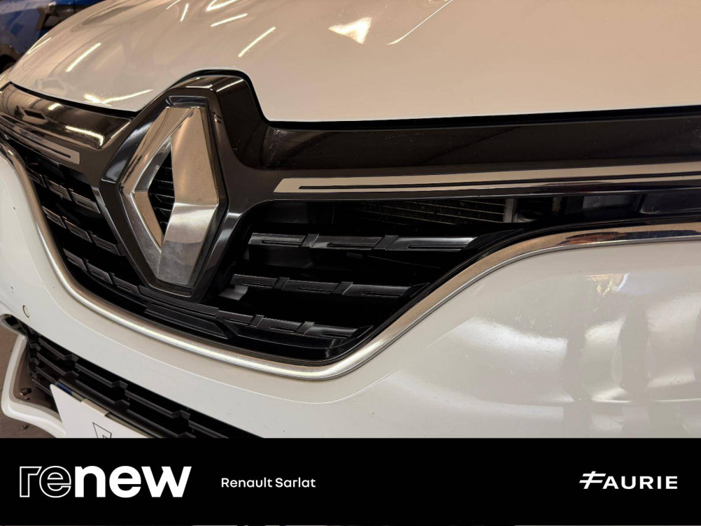 Acheter Renault Megane 4 Mégane IV Berline Blue dCi 115 EDC Business 5p occasion dans les concessions du Groupe Faurie