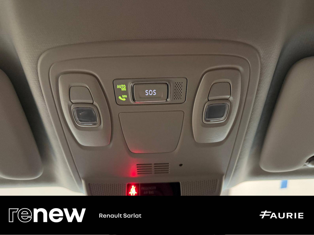 Acheter Renault Megane 4 Mégane IV Berline Blue dCi 115 EDC Business 5p occasion dans les concessions du Groupe Faurie