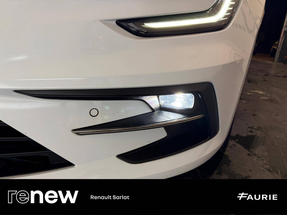 Acheter Renault Megane 4 Mégane IV Berline Blue dCi 115 EDC Business 5p occasion dans les concessions du Groupe Faurie