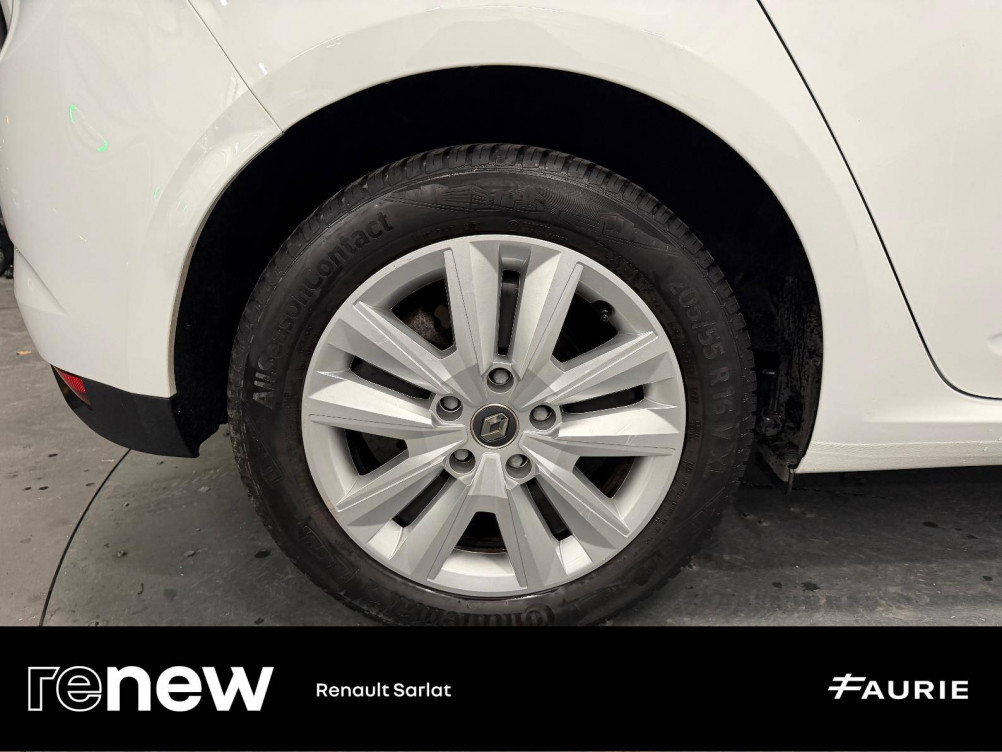 Acheter Renault Megane 4 Mégane IV Berline Blue dCi 115 EDC Business 5p occasion dans les concessions du Groupe Faurie