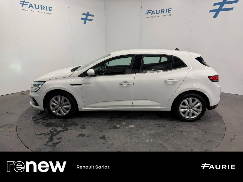 Acheter Renault Megane 4 Mégane IV Berline Blue dCi 115 EDC Business 5p occasion dans les concessions du Groupe Faurie