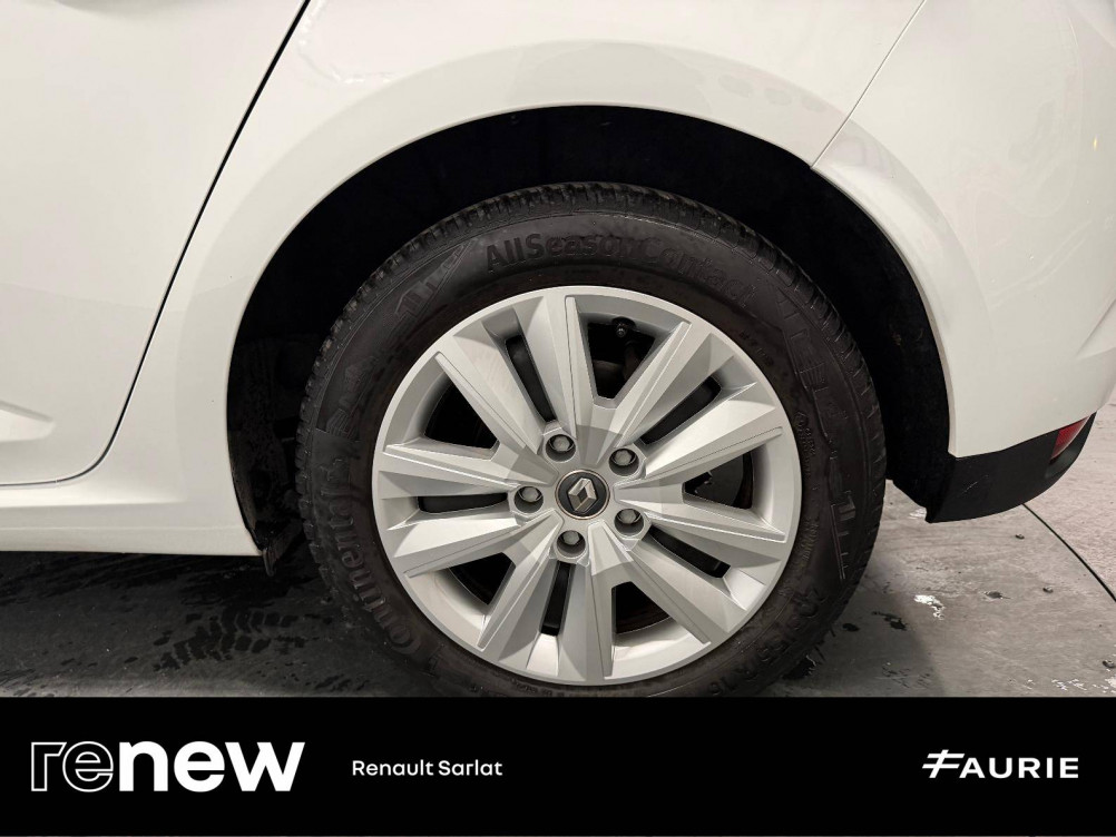 Acheter Renault Megane 4 Mégane IV Berline Blue dCi 115 EDC Business 5p occasion dans les concessions du Groupe Faurie